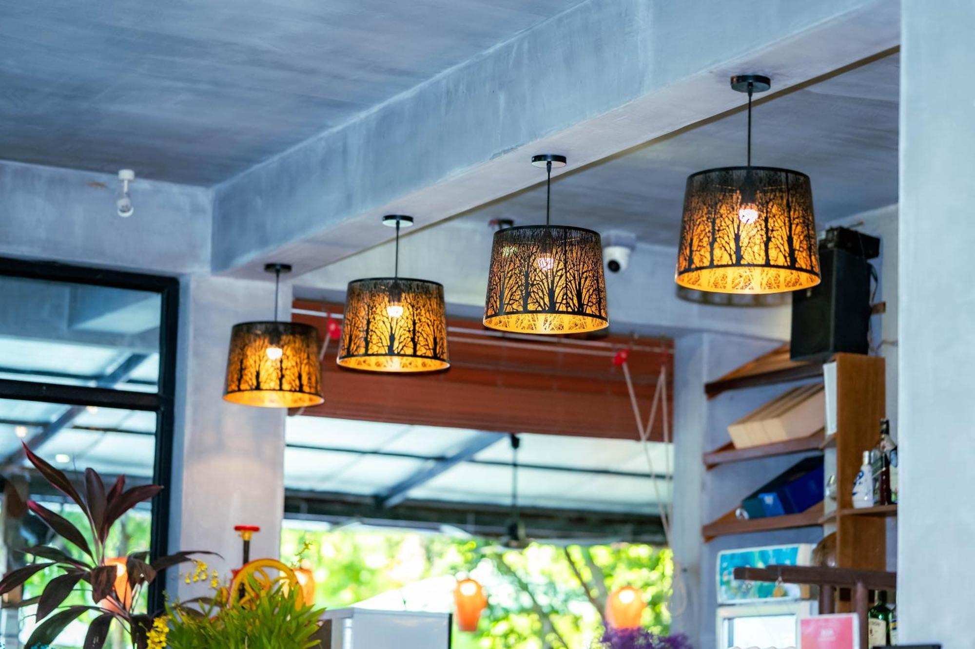 Отель Kampot Sweet Boutique Экстерьер фото